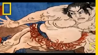 Could You Be A Sumo Wrestler  National Geographic [upl. by Argile]