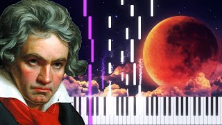 Beethoven – Pathetique Sonata 2nd Movement  Piano tutorial Story Synthesia [upl. by Ile262]