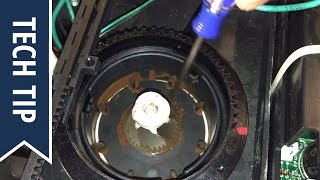 How To Clean and Calibrate a Gaggia Titanium Grinder [upl. by Eelyram]