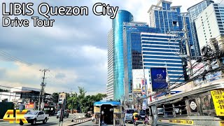 LIBIS QUEZON CITY DRIVE TOUR [upl. by Gilud]