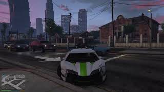 Zentorno car in GTA 5 Live [upl. by Weingarten]