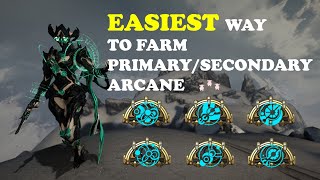 Eng How to farm arcane Solo No weapon needed [upl. by Pedrick]