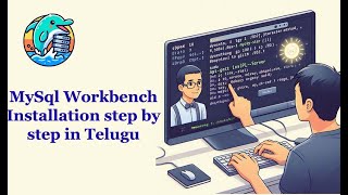 How To Install MySQL Server and Workbench [upl. by Nortna]