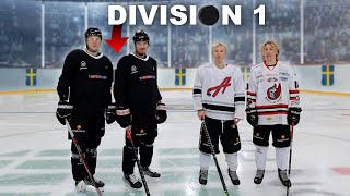 PLATSAR VI I ETT HOCKEYLAG [upl. by Philemon]