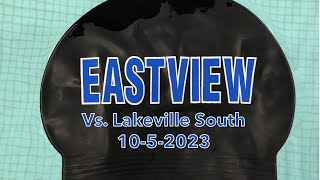 Eastview vs Lakeville South October 5th 2023 [upl. by Araht765]