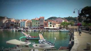 CASSIS  Le village le port et les environsHD [upl. by Ettennat]