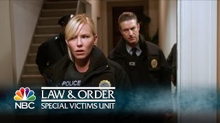 Law amp Order SVU  A Shocking Arrest Episode Highlight [upl. by Ahtamat]