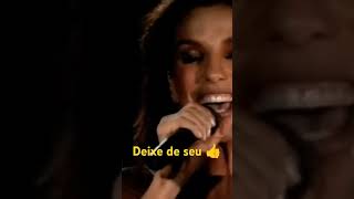 Ivete Sangalo  Quando a Chuva Passar [upl. by Murtagh969]