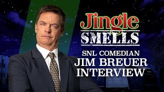 SNL Comedian and Star of Jingle Smells Movie Joins Sekulow [upl. by Dahle564]