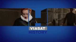 Viasat History HD Nordic  New Ident May 2014 [upl. by Laaspere]