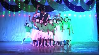 Gathering song Damlelya babachi kahani zpprimary school bijawadi [upl. by Jasmine]