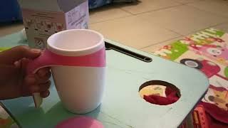 STIRRING MUG Gelas Aduk Otomatis [upl. by Alma]