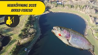 Neueröffnung 2023 in Arrild Fiskesee [upl. by Jonathan997]