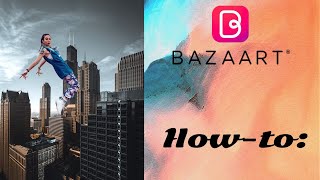 Create the Parkour Edit  Bazaart [upl. by Waldner]