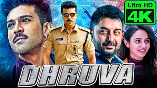 Dhruva 4K HD Blockbuster Action Hindi Dubbed Movie  Ram Charan Rakul Preet Singh Arvind Swamy [upl. by Macrae306]