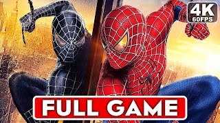 SPIDERMAN 3 Gameplay Walkthrough Part 1 FULL GAME 4K 60FPS  No Commentary [upl. by Dewees]