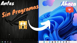 Como tener apariencia de Windows 11 en Windows 10 Sin programasquot [upl. by Marou116]