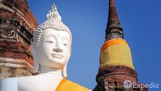 Ayutthaya  City Video Guide [upl. by Namie]