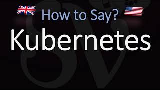 How to Pronounce Kubernetes CORRECTLY Meaning amp Pronunciation [upl. by Fougere]