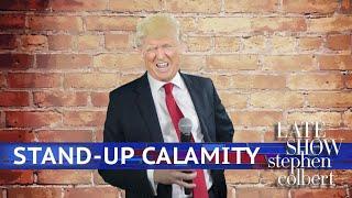 Donald Trumps Stand Up Comedy Special [upl. by Odama]