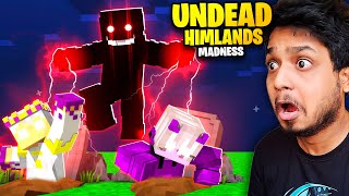 Funniest Minecraft Prop Hunt on Dream SMP ftYesSmartyPie DREAMBOYYT Himlands Hide amp Seek [upl. by Etterraj]