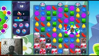 Candy Crush Saga Level 10223  3 Stars 29 Moves Completed [upl. by Corina]