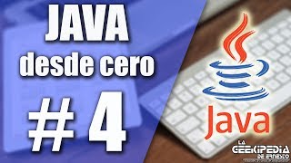 Curso Java desde cero 4  Variables amp Tipos de datos en JAVA [upl. by Hatfield]