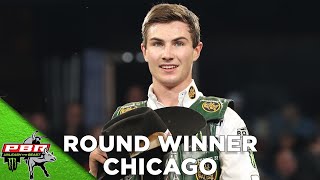 ROUND WINNER Jess Lockwood Wins Round 1 of Chicago  2020 [upl. by Ailyt]