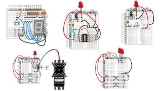 How to Wire Circuits from Schematics [upl. by Celestina320]