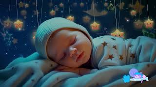 Baby Sleep Music Sleep Instantly amp Overcome Insomnia with Mozart Brahms Lullaby [upl. by Jamey258]