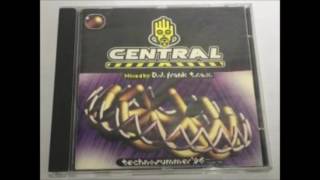 CENTRAL CUBELLES Verano 1996 Techno Summer by Frank T R A X [upl. by Anazus]