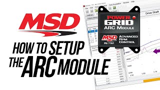 How to Setup the MSD ARC Module for Power Grid [upl. by Odnalor]