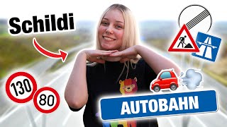 Autobahn Fahrstunde mit Schildi inkl Tunnel 🚘  Fischer Academy [upl. by Yokum]