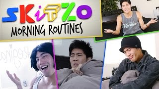 My Morning Routine Skitzo [upl. by Duncan]