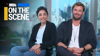 Extraction 3 2025 Movie  Chris Hemsworth Idris Elba Golshifteh Farahani  Review And Facts [upl. by Ylellan]