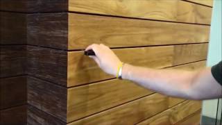 How To Install Cladding [upl. by Ailen]