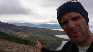 Huemul Circuit in 125 Hours Patagonia  The Mobile Hot Spot [upl. by Nerrat]