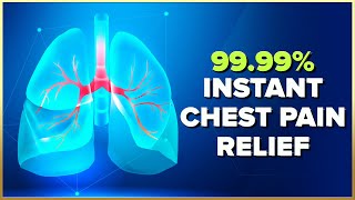 Chest Pain Relief Therapy  Heart Healing Frequency with Binaural Beat amp Relaxing Music  VASTU [upl. by Novar743]