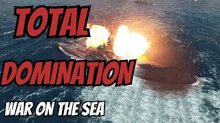 The Gates to Milne Bay IJN Total Domination Part 1 [upl. by Notsuoh]