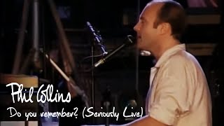 Phil Collins  Do You Remember Seriously Live in Berlin 1990 [upl. by Nicola349]