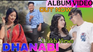 DHANABI  NEW CHAKMA SONG FM BRU amp DIMPY CHAKMA OFFICIAL AUDIO VERSION [upl. by Genni357]