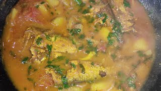 jatka Mach ranna recipe [upl. by Allenad]