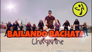 ZUMBA BACHATA  Chayanne Bailando Bachata By Lalo Graykobs [upl. by Reidar]