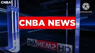 CNBA1 handover to CNBA News 6th November 2024 [upl. by Nahama]