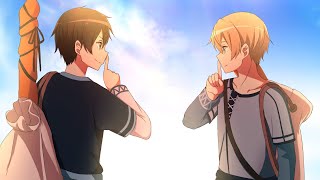 Kirito amp Eugeo  Before You Go Sad Edit [upl. by Nelleeus262]