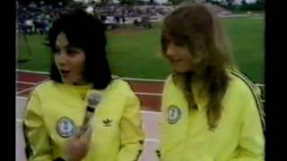 The Runaways  Rock N Roll Sports Classic  part 1 [upl. by Kcerred]