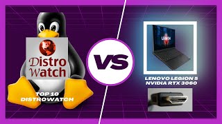 TOP 10 Distrowatch Live VS HDMI [upl. by Bjork]