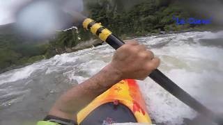 MEXICO KAYAK RIO PESCADOS [upl. by Clementis]