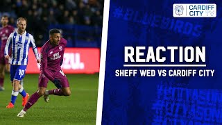 REACTION  SHEFFIELD WEDNESDAY vs CARDIFF CITY [upl. by Moriyama]