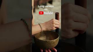 417 Hz Singing Bowls [upl. by Ru]